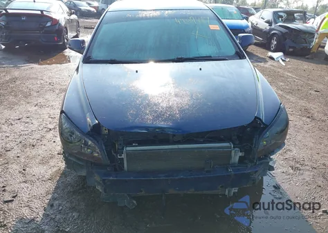 2010 Chevrolet Malibu Lt from USA, damaged, VIN 1G1ZC5E09AF288354